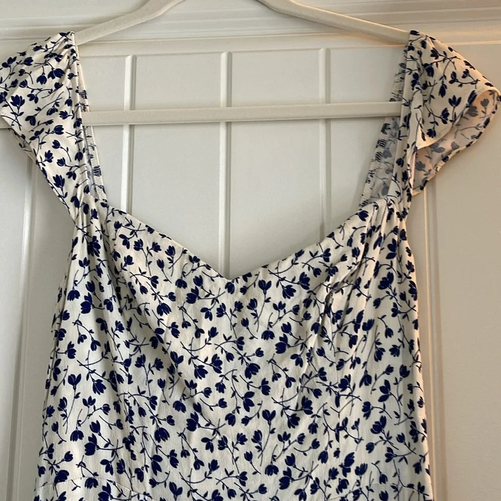 Reformation Bryson Dress - Picture 5 of 7